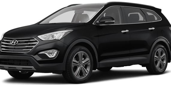 HYUNDAI SANTA FE 2017 KM8SRDHF9HU223023 image